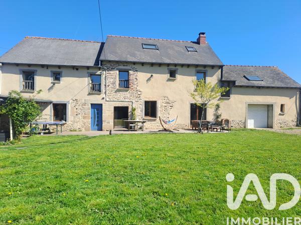 Maison à vendre 6 pièces 186 m² Saint-Onen-la-Chapelle