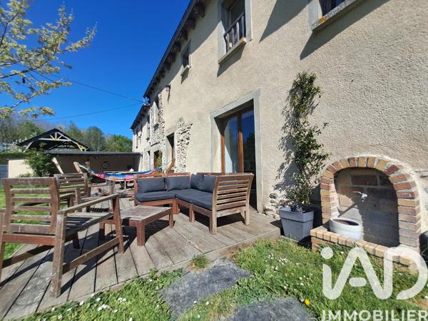 Maison à vendre 6 pièces 186 m² Saint-Onen-la-Chapelle