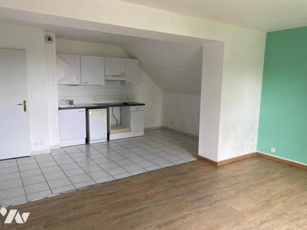 Appartement à vendre à DOULLENS