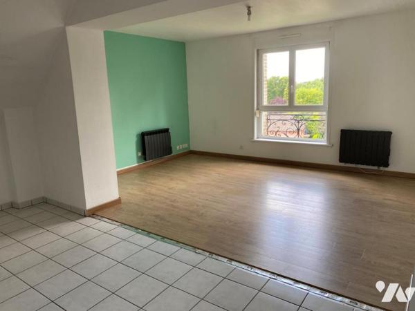 Appartement à vendre à DOULLENS