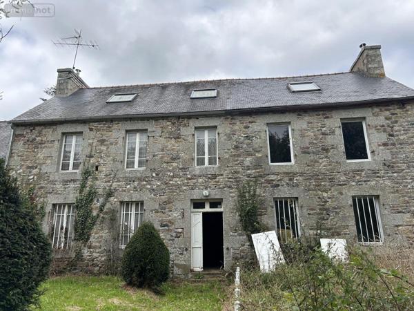 Maison à vendre à Moustéru dans les Côtes-d'Armor (22200), ref : 22064-1162