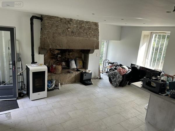 Maison à vendre à Moustéru dans les Côtes-d'Armor (22200), ref : 22064-1162