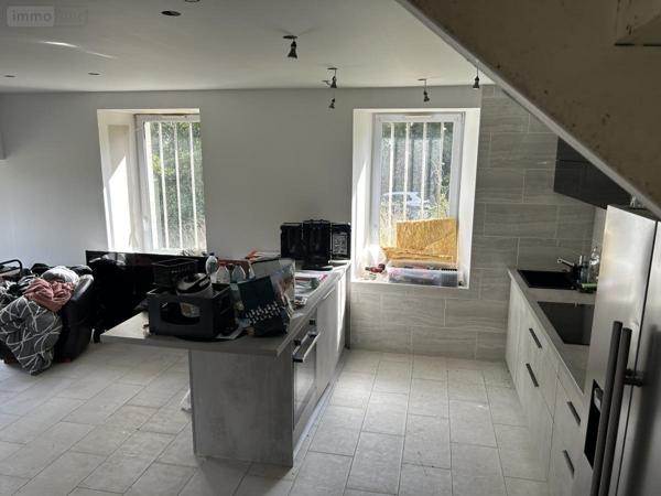 Maison à vendre à Moustéru dans les Côtes-d'Armor (22200), ref : 22064-1162