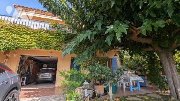 ALLAUCH LOGIS NEUF MAISON 102 m² sur 413 m² avec garage et jardin arboré au calme