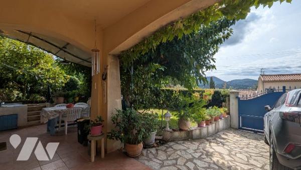 ALLAUCH LOGIS NEUF MAISON 102 m² sur 413 m² avec garage et jardin arboré au calme