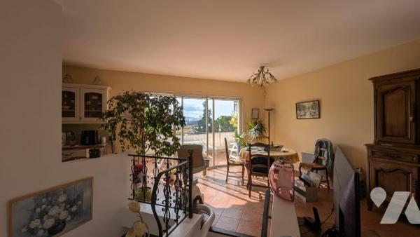 ALLAUCH LOGIS NEUF MAISON 102 m² sur 413 m² avec garage et jardin arboré au calme