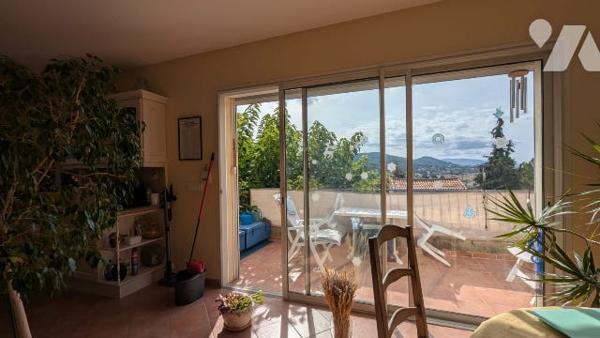 ALLAUCH LOGIS NEUF MAISON 102 m² sur 413 m² avec garage et jardin arboré au calme