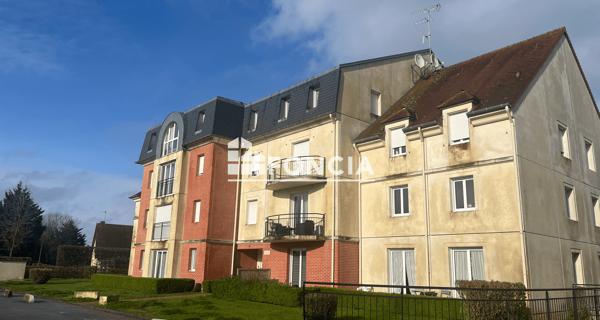 À vendre Appartement 2 pièces 44.66 m² - Beuzeville 27210