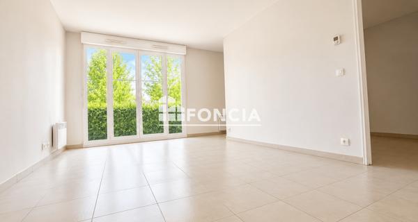 À vendre Appartement 2 pièces 44.66 m² - Beuzeville 27210