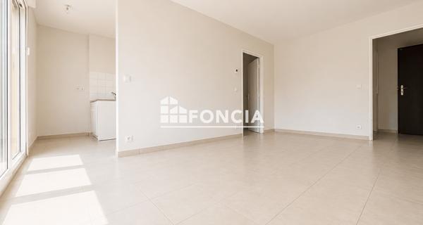 À vendre Appartement 2 pièces 44.66 m² - Beuzeville 27210