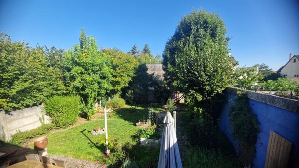 Maison à vendre à Combs-la-Ville - Référence 5599