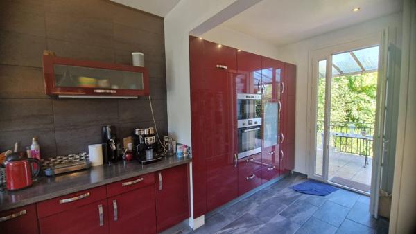 Maison à vendre à Combs-la-Ville - Référence 5599