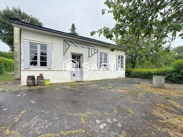 Maison à rénover dans un hameau
