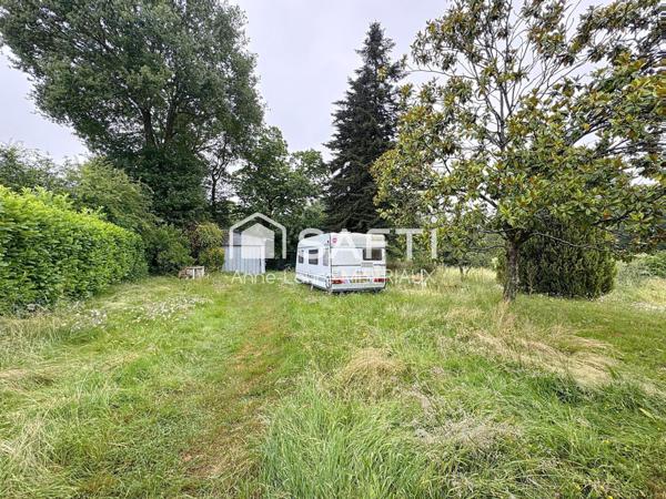 Maison à rénover dans un hameau