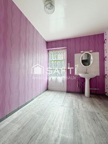 Maison à rénover dans un hameau