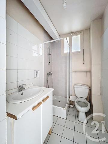 Appartement F2 à vendre  2 pièces - 40,58 m2 ST MICHEL SUR ORGE - 91