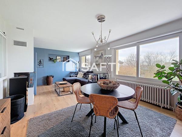 Jolie maison familiale avec jardin