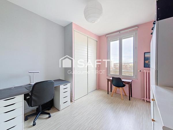 Jolie maison familiale avec jardin