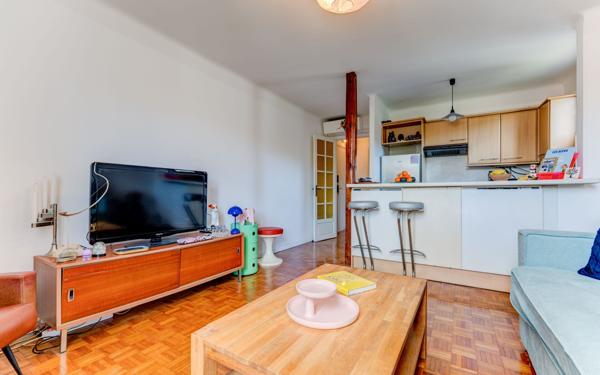 Appartement à vendre    2 pièces • 41,32 m2 Nice