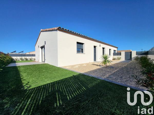 Maison à vendre 4 pièces 115 m² Paraza