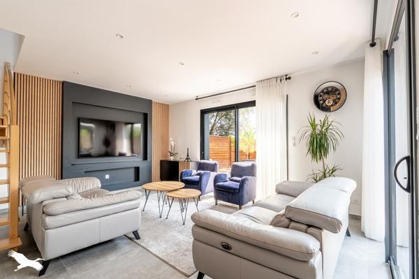 Maison à vendre |  La Chevrolière |  5 pièces | 140 m²