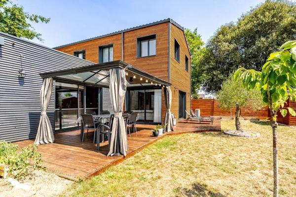 Maison à vendre |  La Chevrolière |  5 pièces | 140 m²