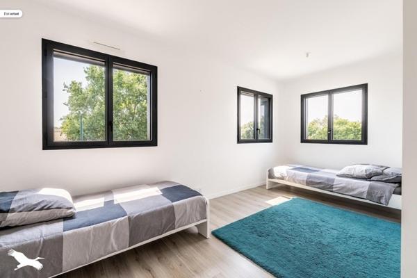 Maison à vendre |  La Chevrolière |  5 pièces | 140 m²