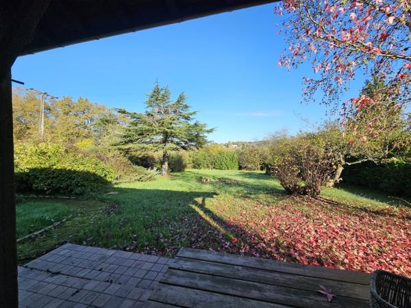 Maison T5 sur 800m² dans un environnement très recherché