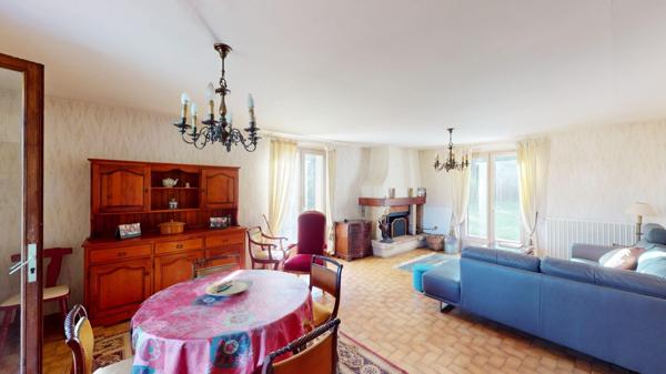 Maison T5 sur 800m² dans un environnement très recherché