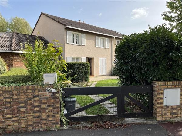 Maison à vendre |  Saint-Germain-en-Laye |  7 pièces | 135 m²