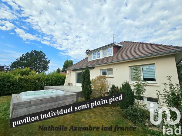 House for sale 6 rooms 134 m² Saint-Saulve