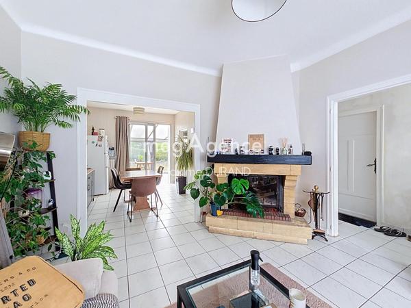 Maison à CHOLET, 49300 - 7 pièces 115m²