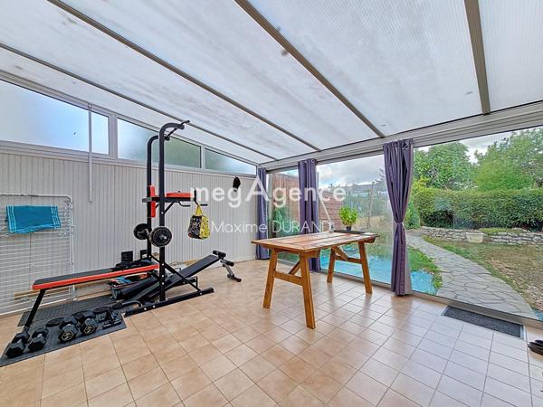 Maison à CHOLET, 49300 - 7 pièces 115m²