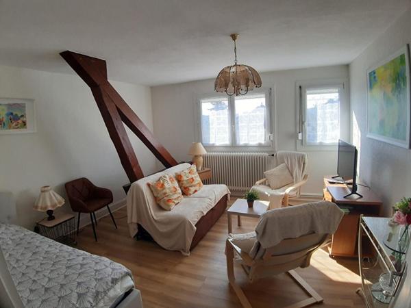 Location Appartement meublé 2 pièces 53.18 m² - Saint-dié-des-vosges 88100