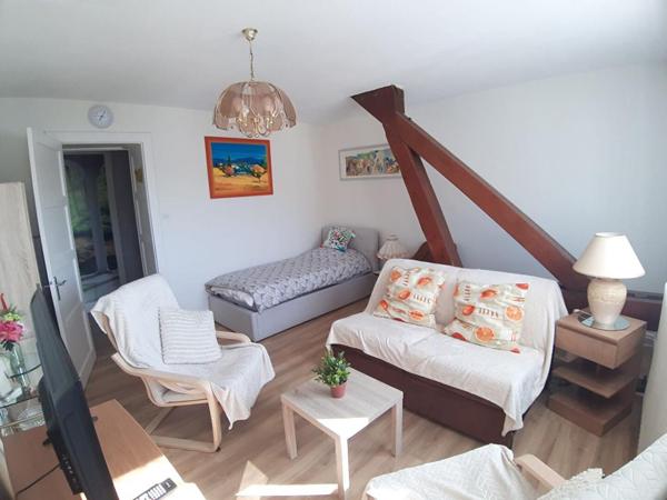 Location Appartement meublé 2 pièces 53.18 m² - Saint-dié-des-vosges 88100