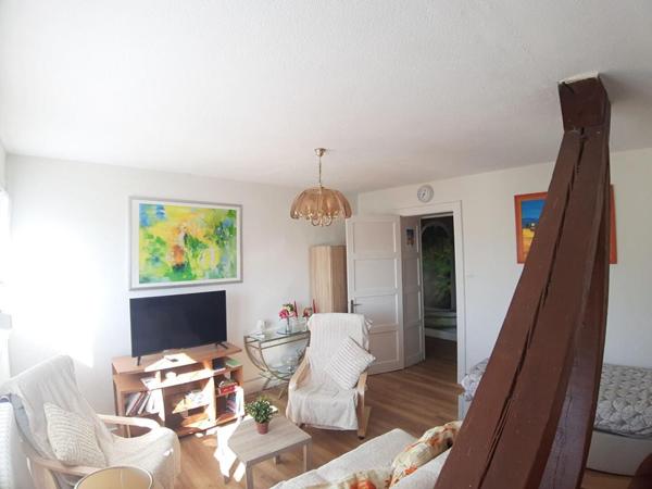 Location Appartement meublé 2 pièces 53.18 m² - Saint-dié-des-vosges 88100