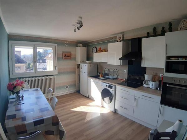 Location Appartement meublé 2 pièces 53.18 m² - Saint-dié-des-vosges 88100