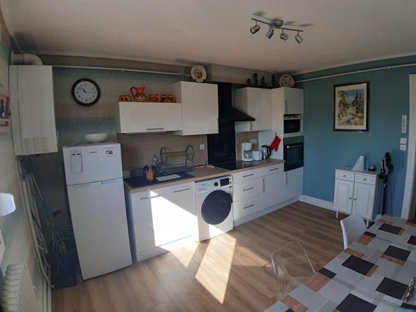 Location Appartement meublé 2 pièces 53.18 m² - Saint-dié-des-vosges 88100