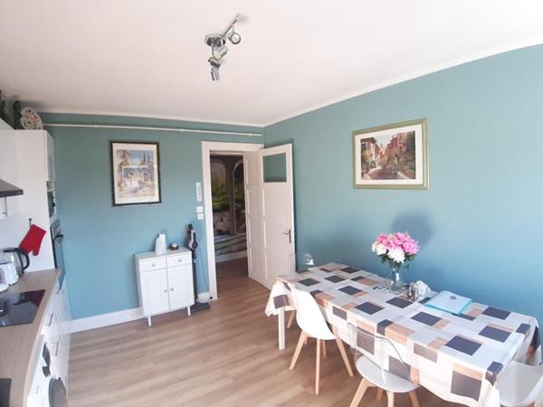 Location Appartement meublé 2 pièces 53.18 m² - Saint-dié-des-vosges 88100