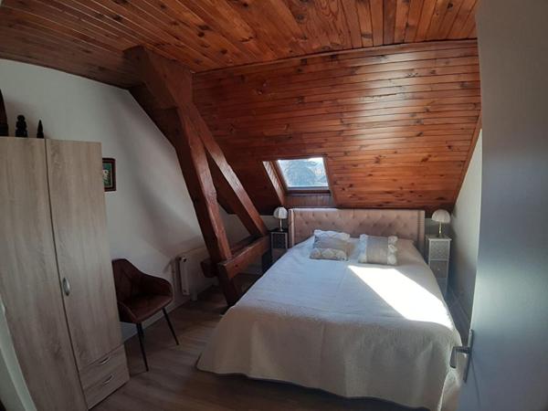 Location Appartement meublé 2 pièces 53.18 m² - Saint-dié-des-vosges 88100