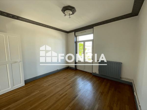 Location Appartement 3 pièces 69 m² - 124 AVENUE DU GENERAL LECLERC Vandeouvre Les Nancy 54500