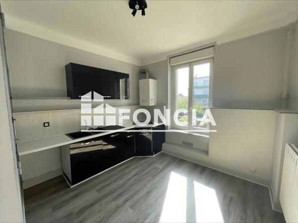 Location Appartement 3 pièces 69 m² - 124 AVENUE DU GENERAL LECLERC Vandeouvre Les Nancy 54500