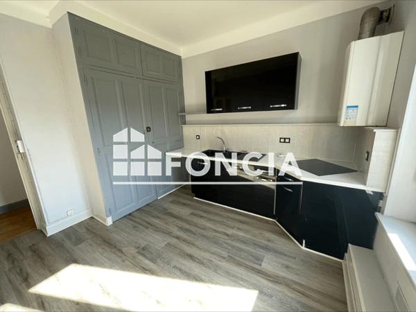 Location Appartement 3 pièces 69 m² - 124 AVENUE DU GENERAL LECLERC Vandeouvre Les Nancy 54500