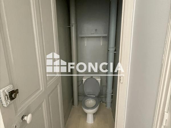 Location Appartement 3 pièces 69 m² - 124 AVENUE DU GENERAL LECLERC Vandeouvre Les Nancy 54500