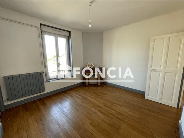 Location Appartement 3 pièces 69 m² - 124 AVENUE DU GENERAL LECLERC Vandeouvre Les Nancy 54500