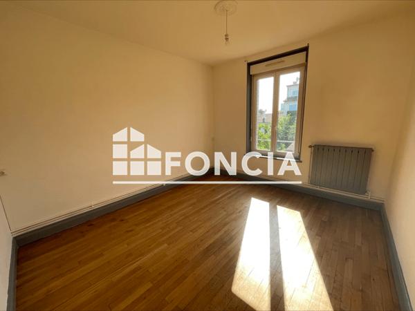 Location Appartement 3 pièces 69 m² - 124 AVENUE DU GENERAL LECLERC Vandeouvre Les Nancy 54500