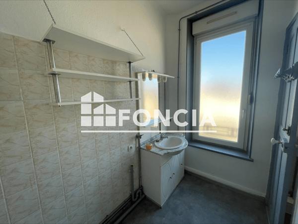 Location Appartement 3 pièces 69 m² - 124 AVENUE DU GENERAL LECLERC Vandeouvre Les Nancy 54500