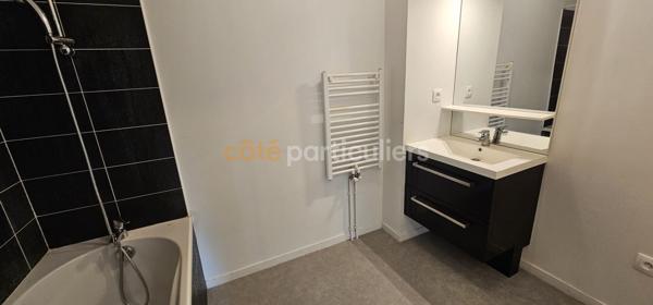 Vente
                Appartement65 m² - 3 Pièces -
                    JOUE LES TOURS (37300)