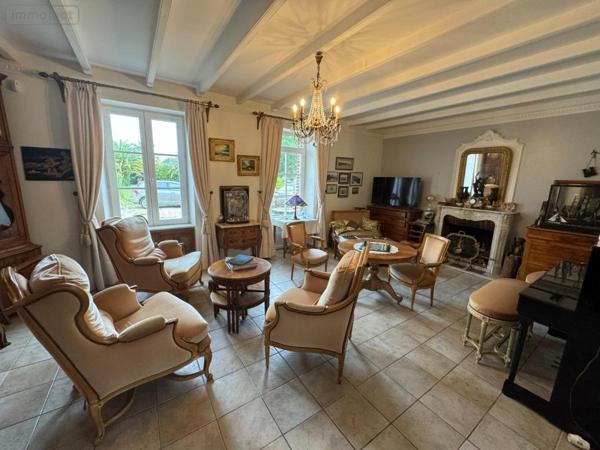 Maison à vendre à Cancale en Ille-et-Vilaine (35260), ref : 35104-1704   
Centre