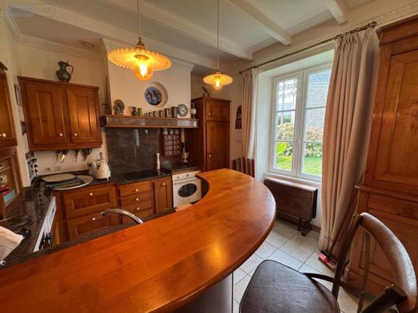 Maison à vendre à Cancale en Ille-et-Vilaine (35260), ref : 35104-1704   
Centre